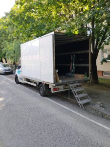 Sťahovanie Pezinok
