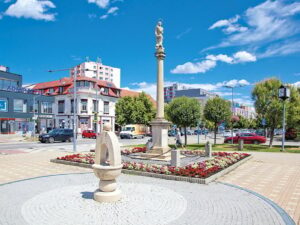 mesto Senec