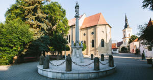 Mesto Pezinok
