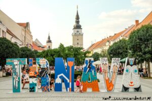mesto Trnava